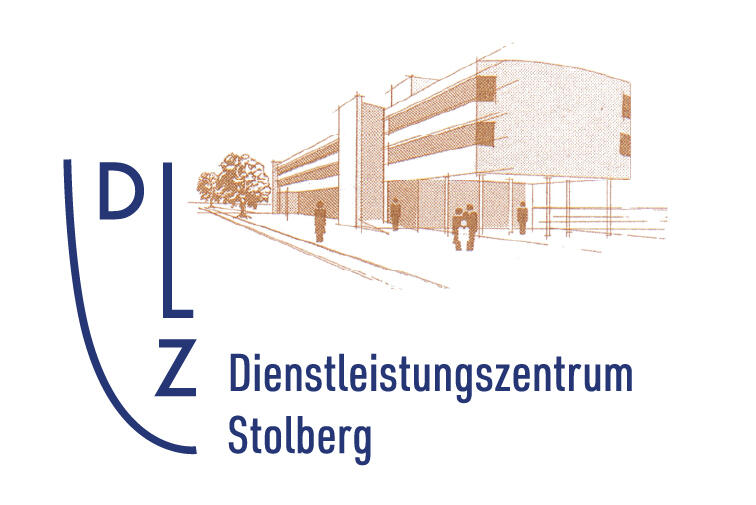 Logo DLZ Stolberg